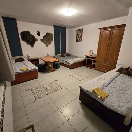Jastrzab Apartment Ropienka ภายนอก รูปภาพ