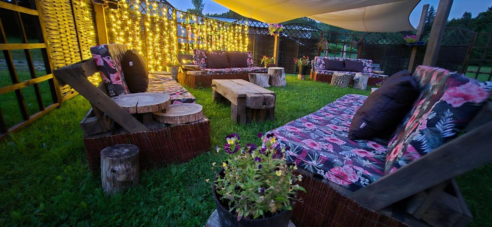 Jastrzab Apartment Ropienka ภายนอก รูปภาพ
